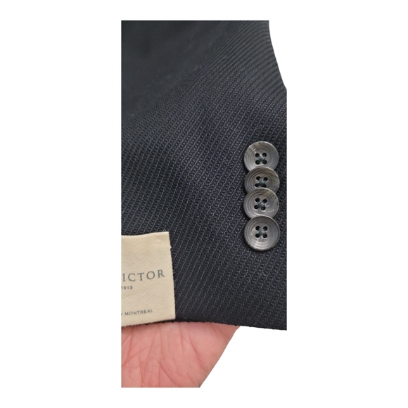 Jack Victor Sport Coat with Removable  Technical Puffer size 46R - Picture 12 of 12